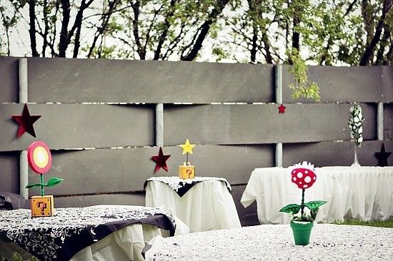 Inspiration Mariage : Geekery (part II)