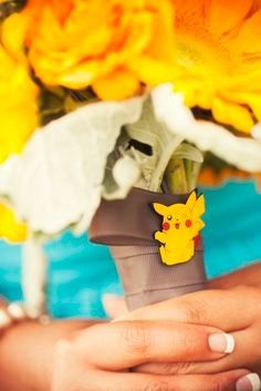 Inspiration Mariage : Geekery (part II)