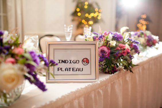 Inspiration Mariage : Geekery (part II)