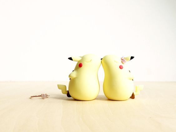 Inspiration Mariage : Geekery (part II)