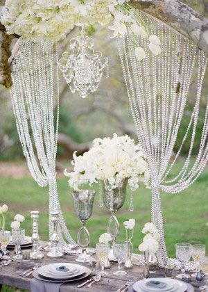 Inspiration Mariage : Diamond Jubilee