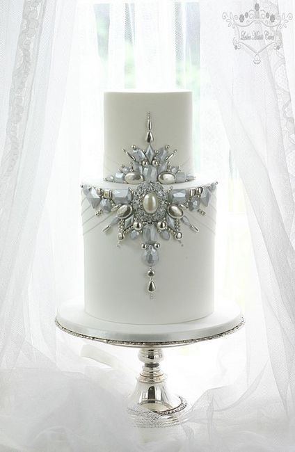 Inspiration Mariage : Diamond Jubilee