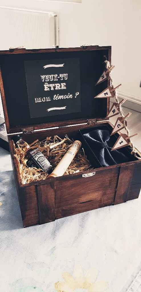 Annonce témoins - 1