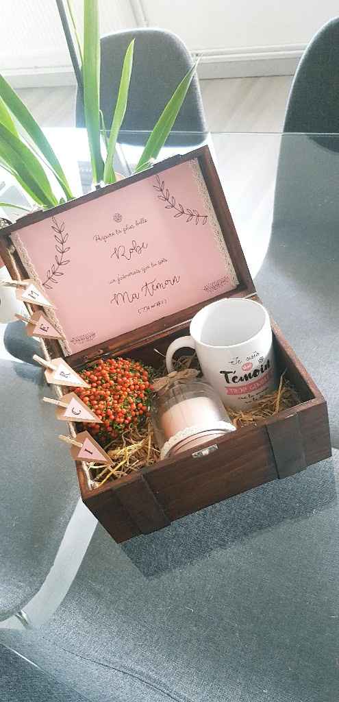 Annonce témoins - 2