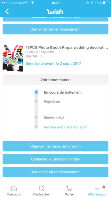  Craquage dû jours 😅😅😅 - 2