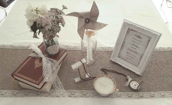 Petite nouvelle... que pensez vous de ma deco - 4