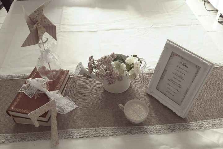 Petite nouvelle... que pensez vous de ma deco - 2