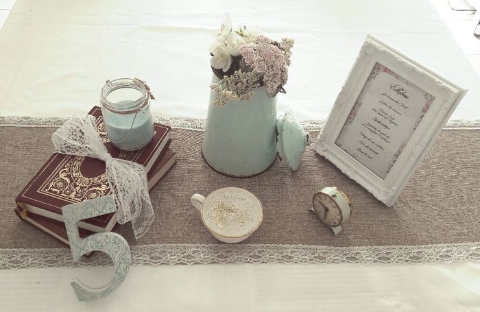 Petite nouvelle... que pensez vous de ma deco - 2