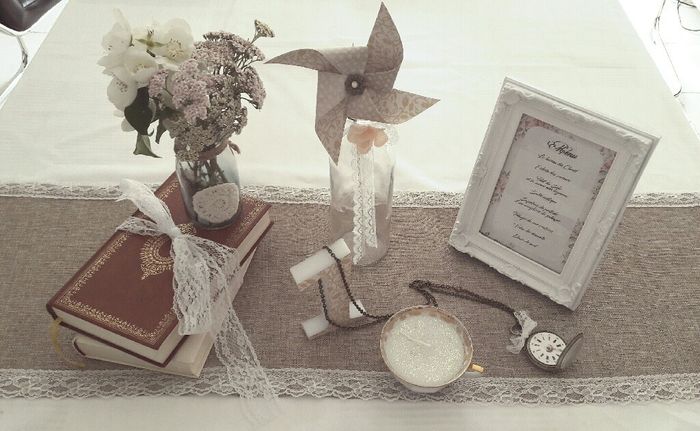 Petite nouvelle... que pensez vous de ma deco - 4