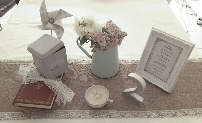 Petite nouvelle... que pensez vous de ma deco - 3