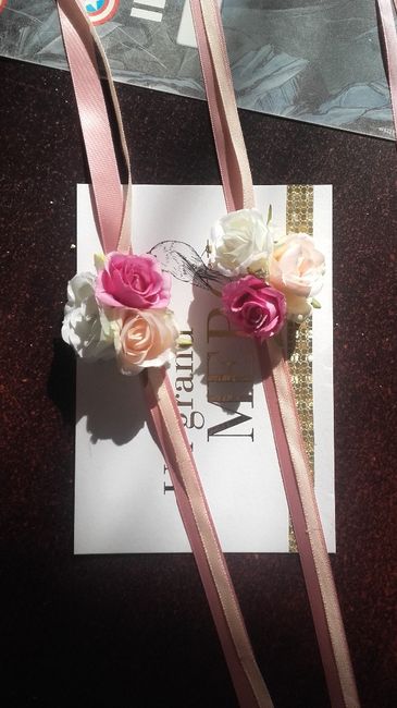 diy bracelet demoiselles dhonneur