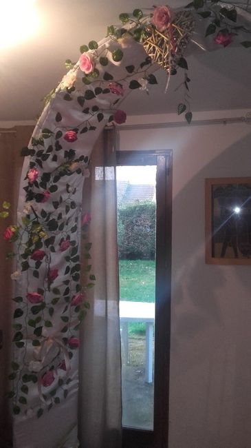 debut réa de mon arche merci doudou