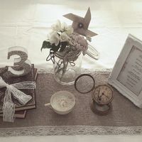 Petite nouvelle... que pensez vous de ma deco - 1