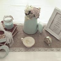 Petite nouvelle... que pensez vous de ma deco - 2