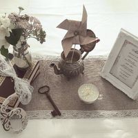 Petite nouvelle... que pensez vous de ma deco - 1