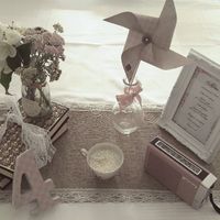 Petite nouvelle... que pensez vous de ma deco - 4