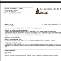 Coronavirus et problèmes avec prestataires!!! - 1