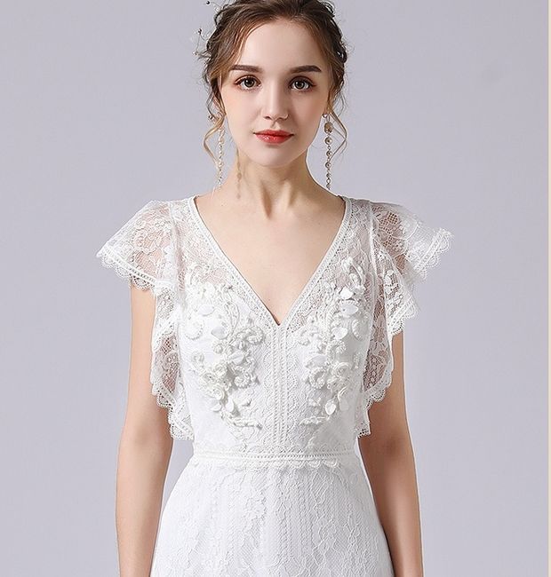 Robe de mariée 6
