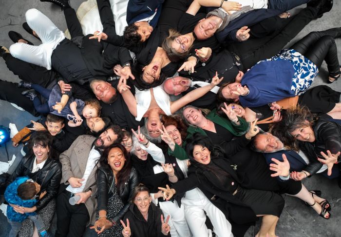 Photo de groupe