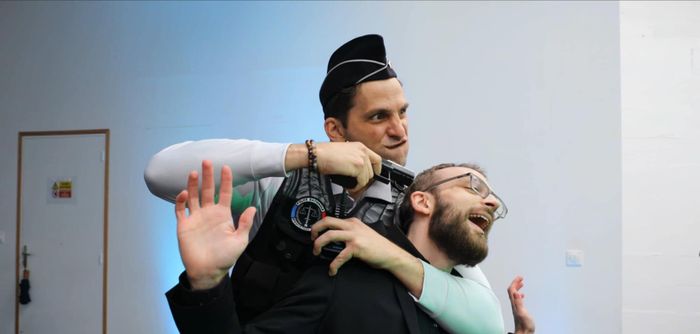 L'importance d'un maitre de cérémonie qui vous ressemble ! 1