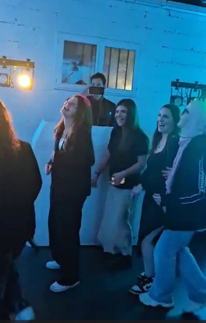 Battle de danse générationnelle - 1