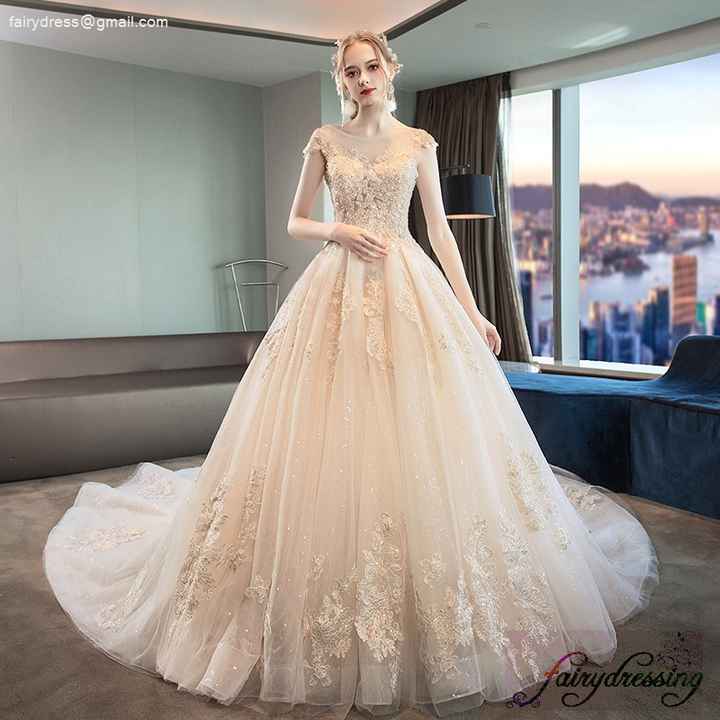 Robe de mariée - 3