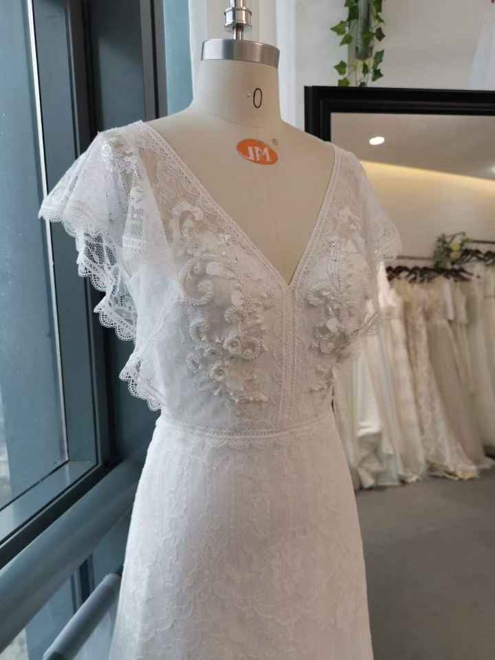 Robe de mariée - 5