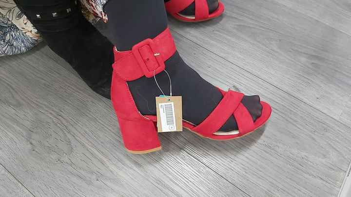 Chaussures à talons - 1