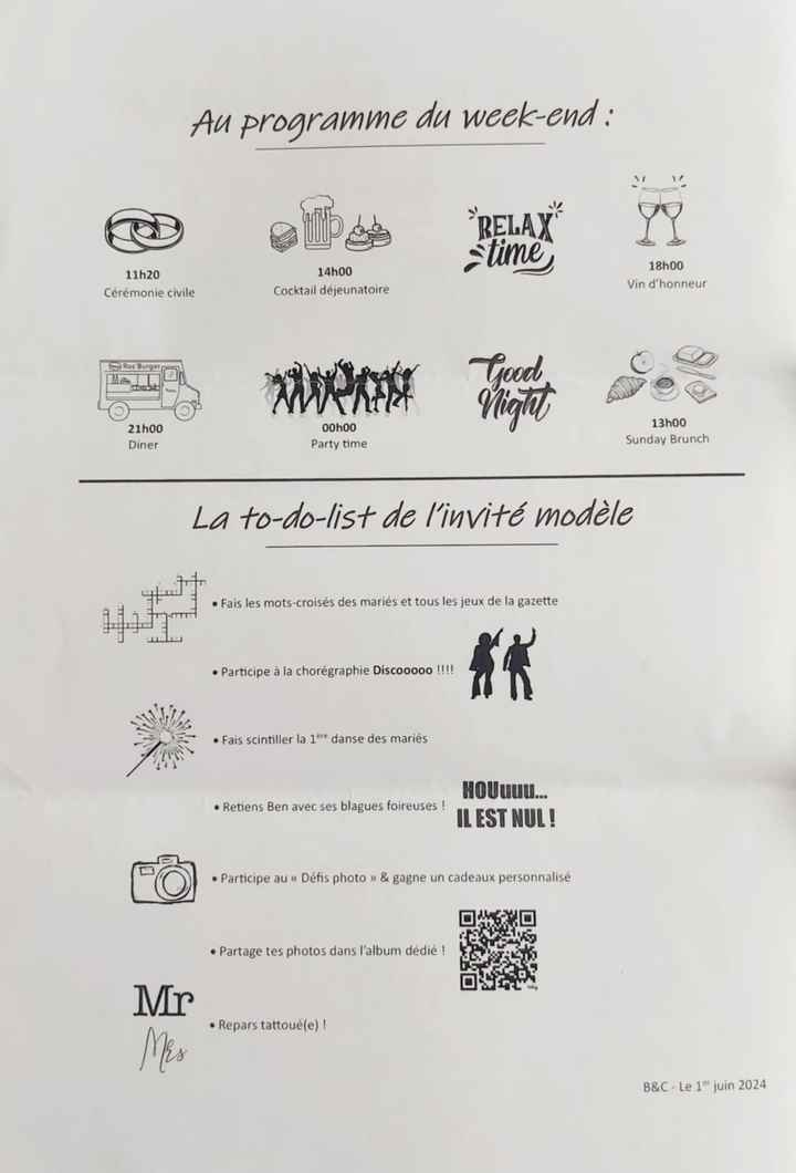 Gazette des mériés