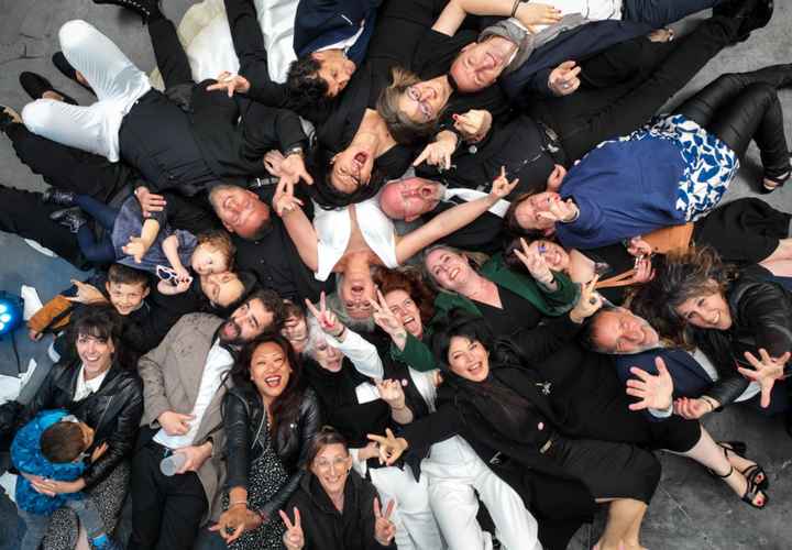 Photo de groupe