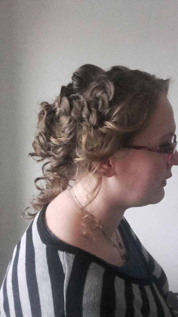Essaie coiffure - 4