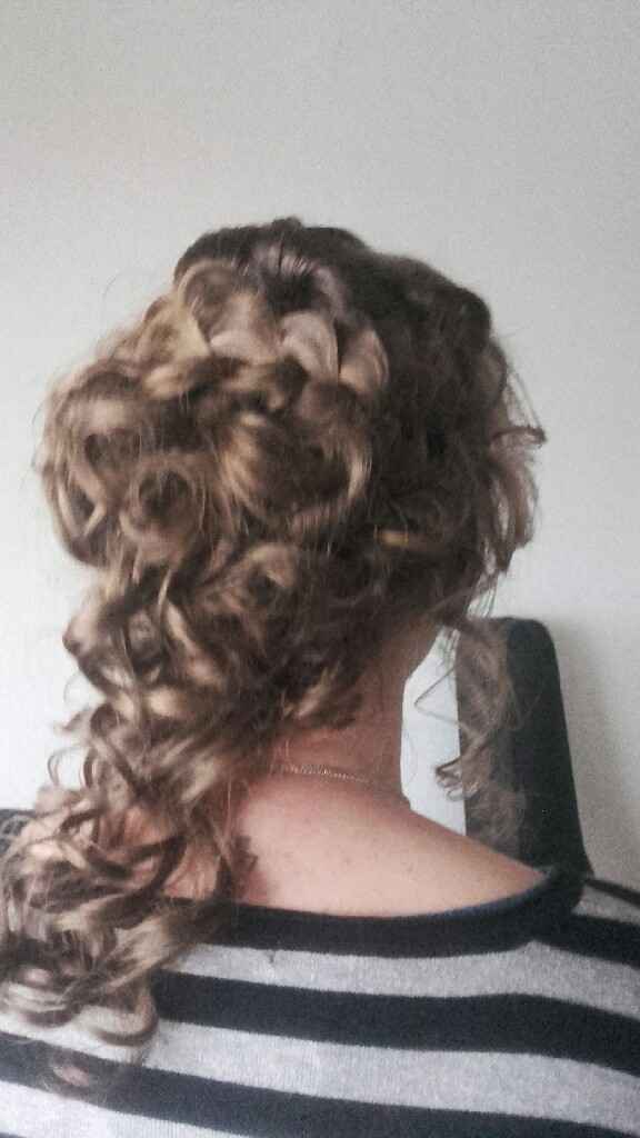 Essaie coiffure - 6