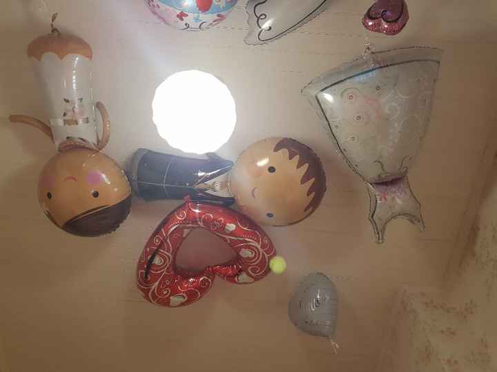Ballon helium - 1