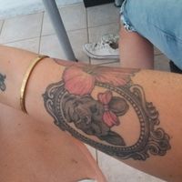 Mariée tatouée? - 2