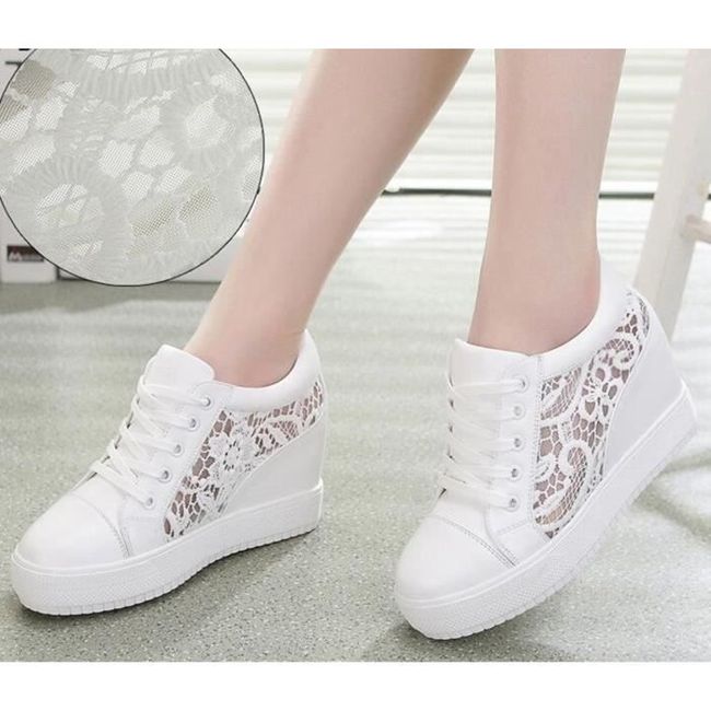 Chaussures et contention 5