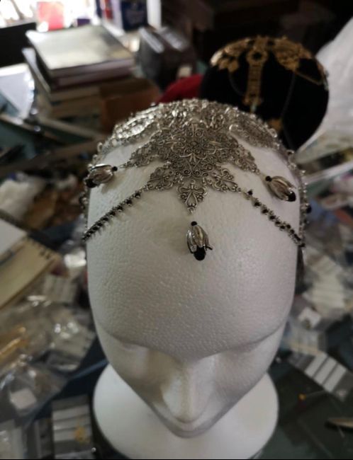 Mon portrait mariée 9