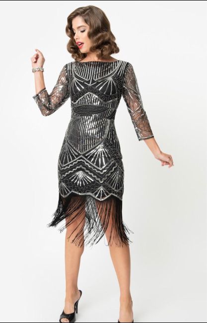 Robe demoiselle d’honneur 4