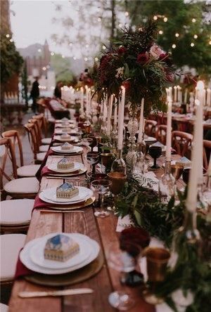 Comment sera ta décoration de mariage ? 7