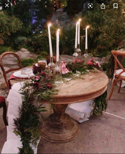 Comment sera ta décoration de mariage ? 11