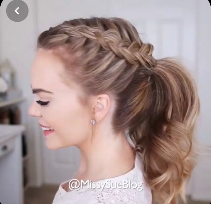 Robe de mariée trouvée ! 😍 4