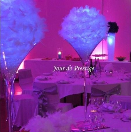 Idée centre de table