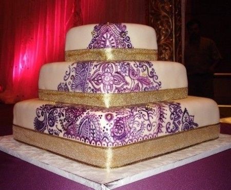 Wedding cake