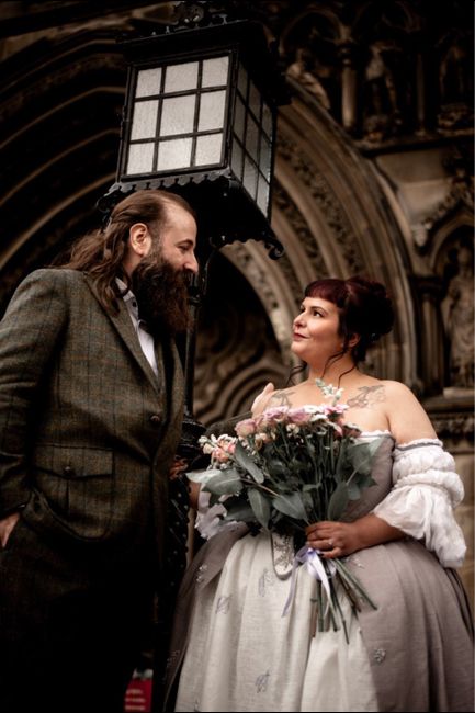 Renouvellement 5 ans de mariage ! 3