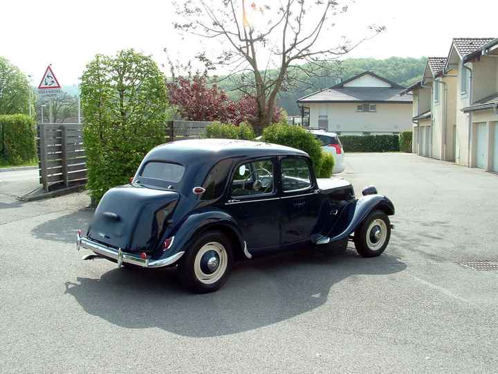 Choix de la voiture - 3