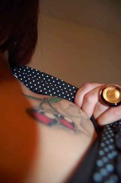 Fais-tu partie des futures mariées tatouée ? - 1