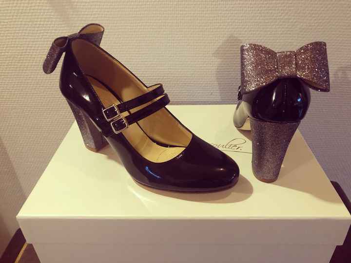 Quel style de chaussures pour ton mariage ? - 1