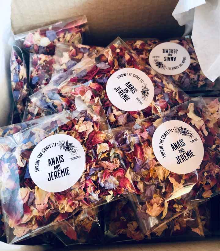Confettis 💗 - 1