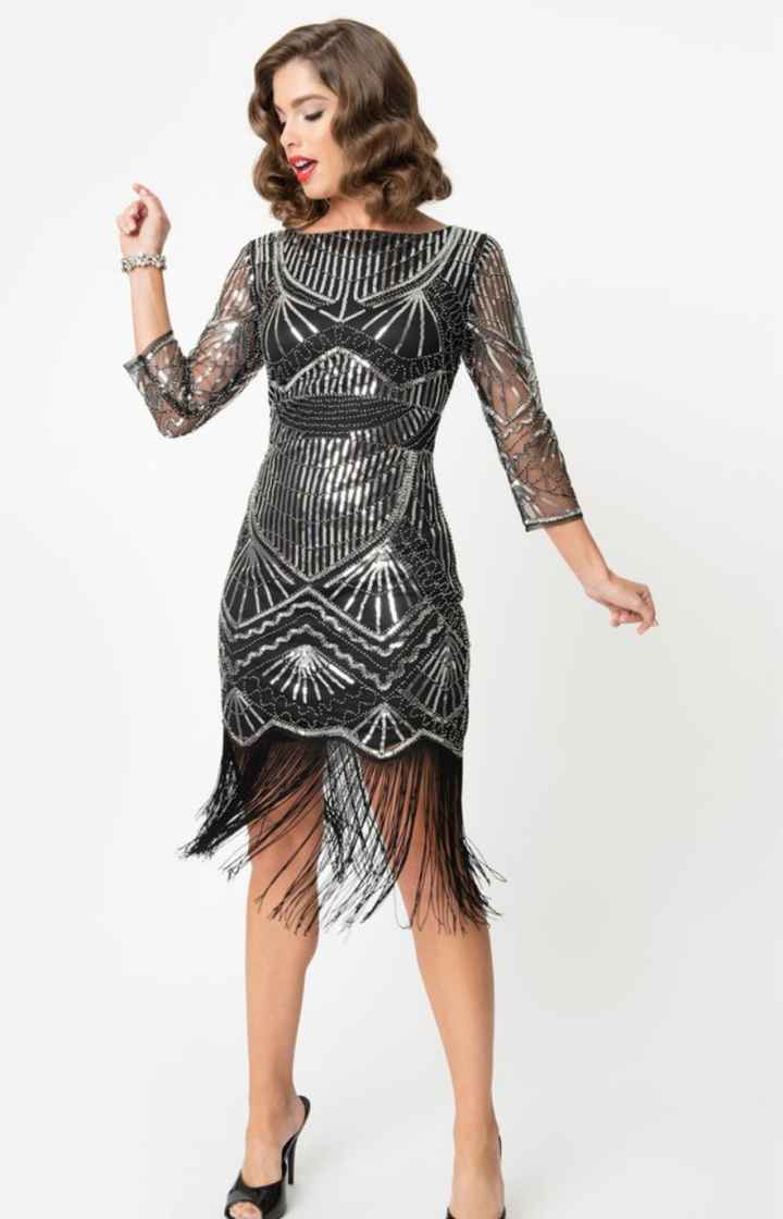 Robe demoiselle d’honneur - 3