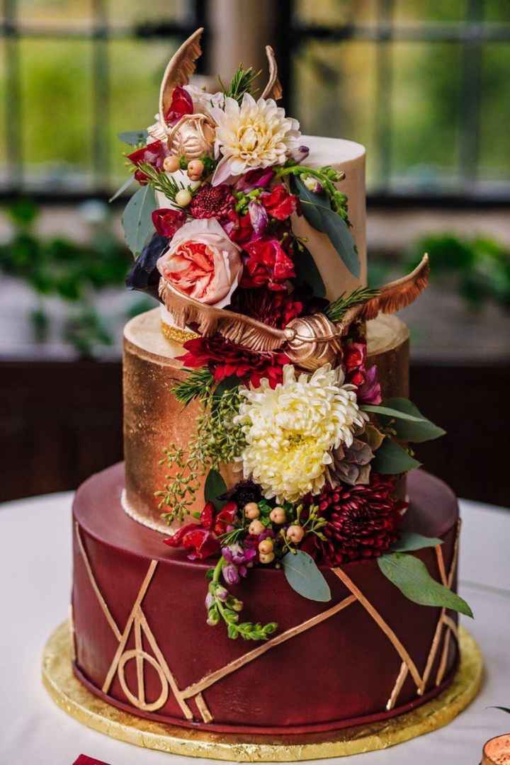 Le dessert idéal pour votre mariage!!! - 1