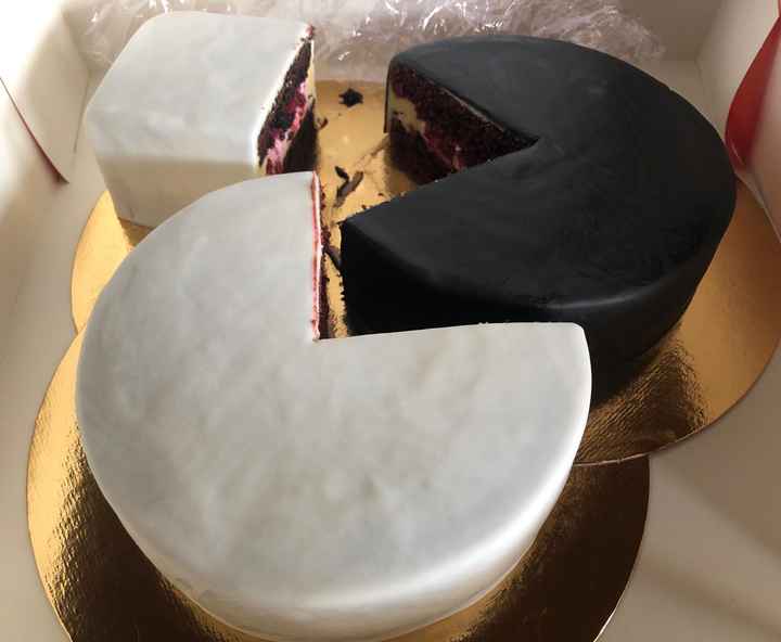 Le dessert idéal pour votre mariage!!! - 1